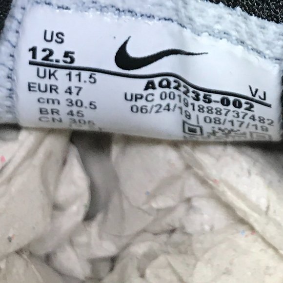 Nike Women's Air Max Oketo Mesh Running Shoes - Picture 4 of 4